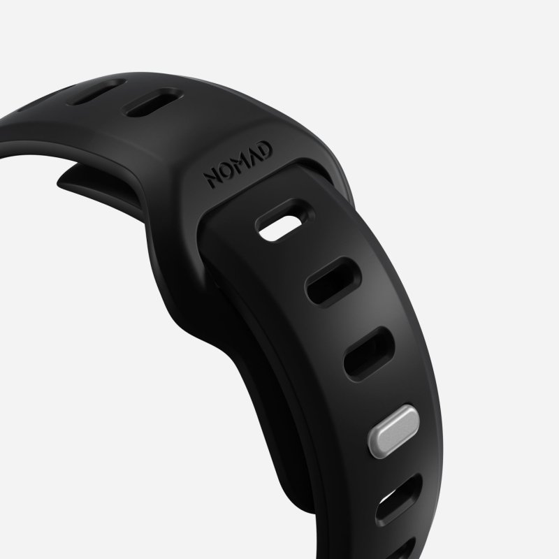 Nomad Tempo Band 42mm Black