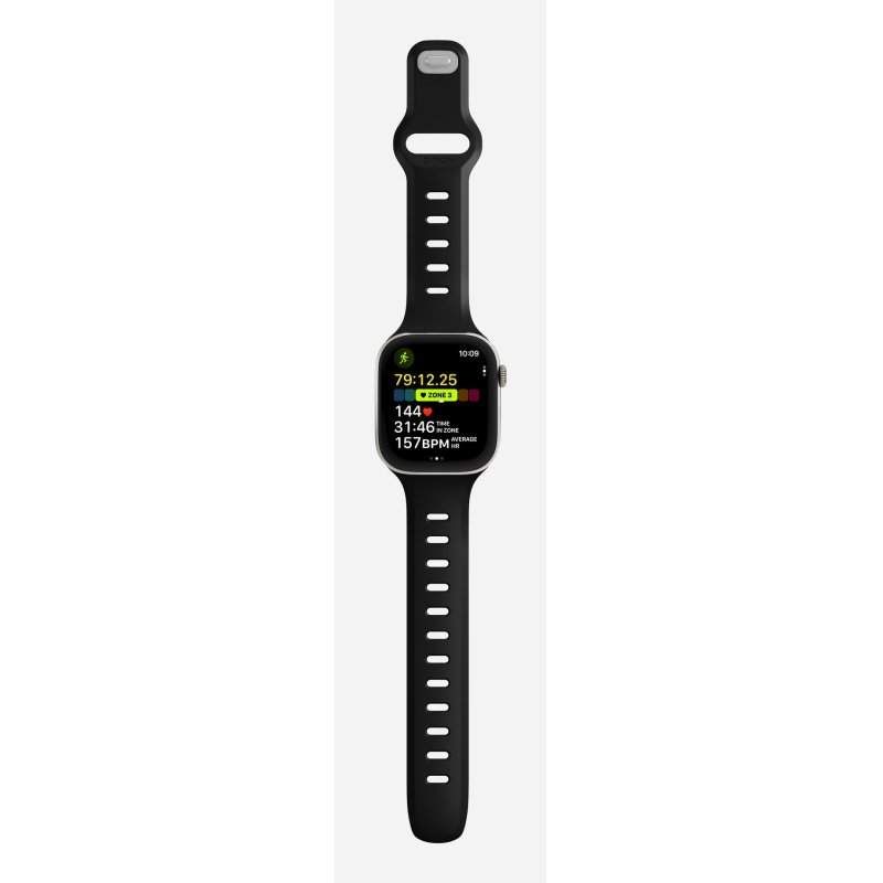 Nomad Tempo Band 42mm Black