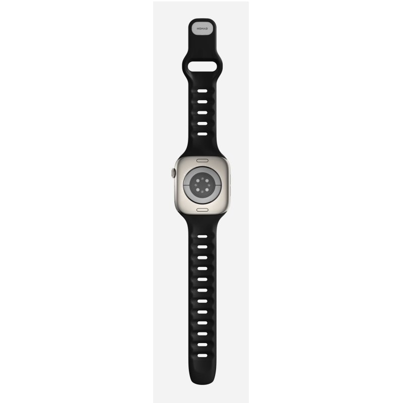 Nomad Tempo Band 42mm Black