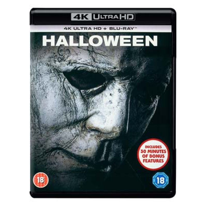 Halloween (4K UHD Blu-Ray)