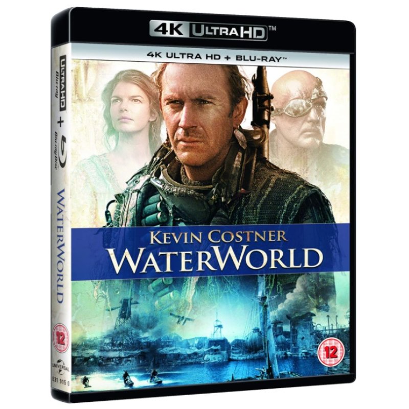 Waterworld (4K UHD Blu-Ray)