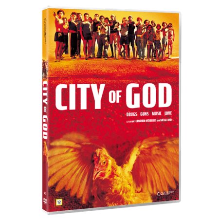 CITY OF GOD