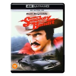 Smokey and The Bandit (4K UHD Blu-Ray)