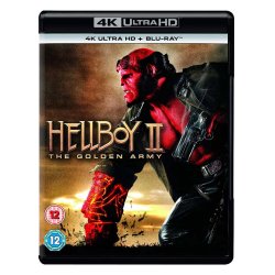 Hellboy 2 (4K UHD Blu-Ray)
