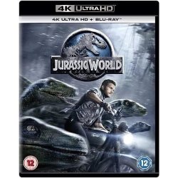 Jurassic World (4K UHD Blu-Ray)