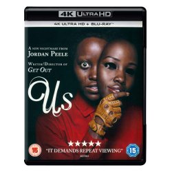 Us (4K UHD Blu-Ray)