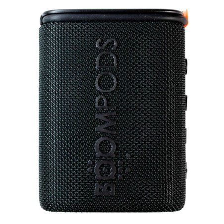Boompods Beachboom Enceinte portable mono Noir 5 W