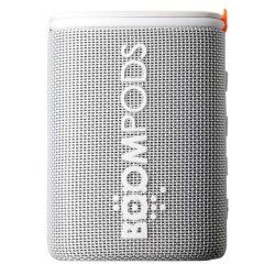 Boompods Beachboom Mono portable speaker White 5 W