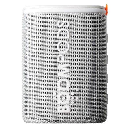 Boompods Beachboom Mono portable speaker White 5 W
