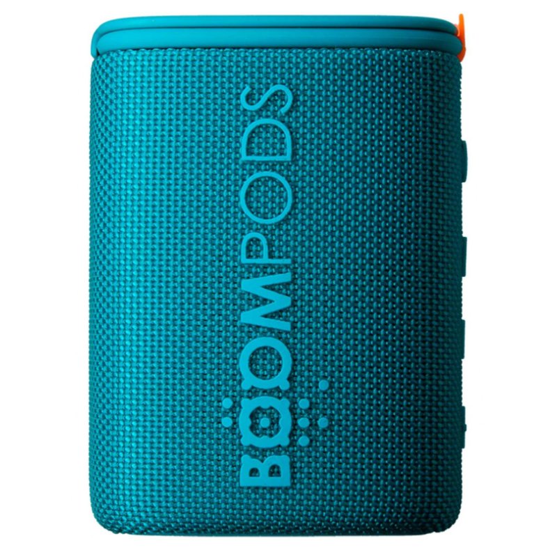 Boompods Beachboom Mono portable speaker Blue 5 W