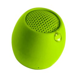 Boompods Zero Mono portable speaker Green 3 W