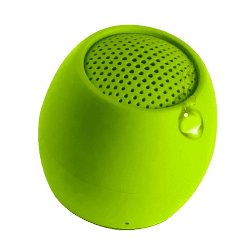 Boompods Zero Enceinte portable mono Vert 3 W