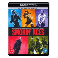 Smokin' Aces (4K UHD Blu-Ray)