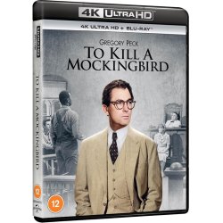 To Kill a Mockingbird (4K UHD Blu-Ray)