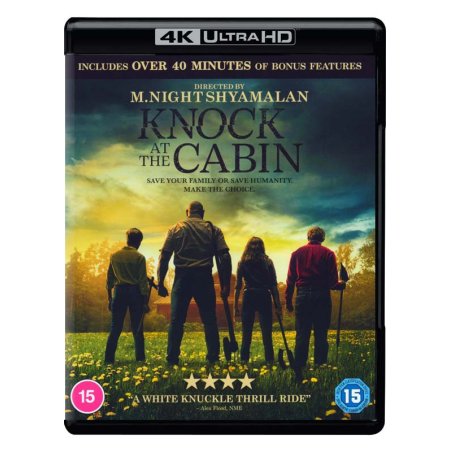 Knock at the Cabin (Special Edition) (4K UHD)
