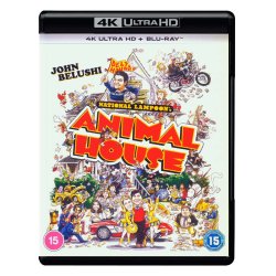 Nat Lamp Animal House (4K UHD Blu-Ray)