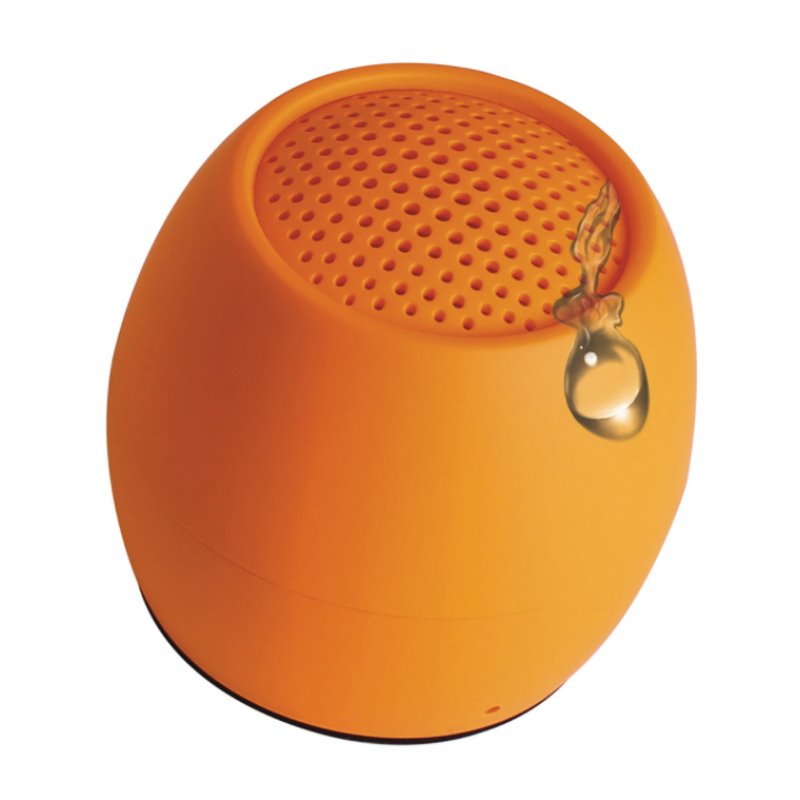 Boompods Zero Speaker Mono portable speaker Orange 3 W