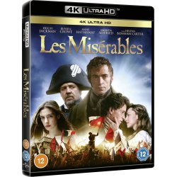 Les Miserables (4K UHD Blu-Ray)
