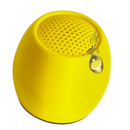 Boompods Zero Yellow