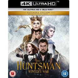 The Huntsman - Winter's War / extended edition (4K UHD Blu-ray)