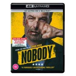 Nobody (4K UHD Blu-Ray)