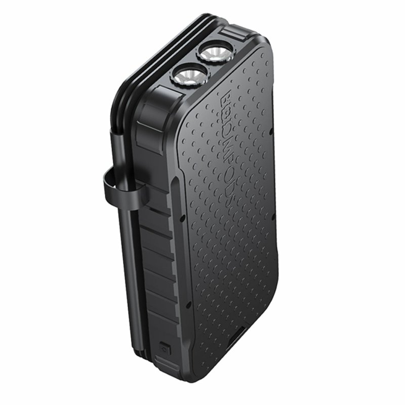 Boompods Neutron Fold Lithium-Ion (Li-Ion) 16000 mAh Black
