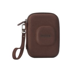 Fujifilm instax mini LiPlay Tasche dunkel bronze