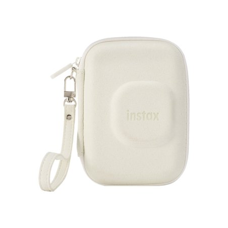 Fujifilm instax mini LiPlay Tasche misty weiss