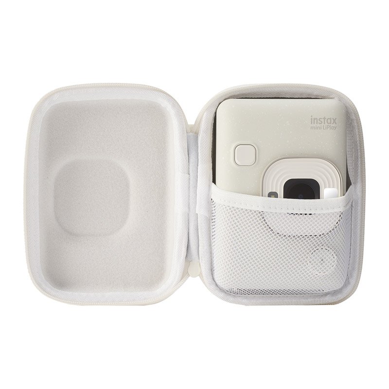 Fujifilm mini LiPlay Compact case White