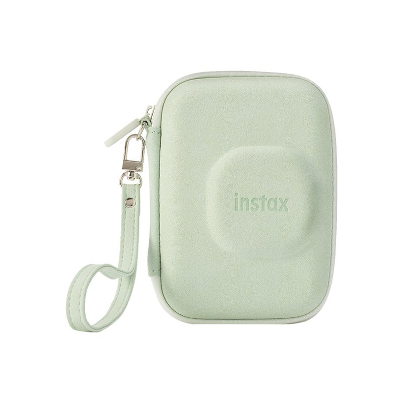 Fujifilm instax mini LiPlay Tasche matcha grn