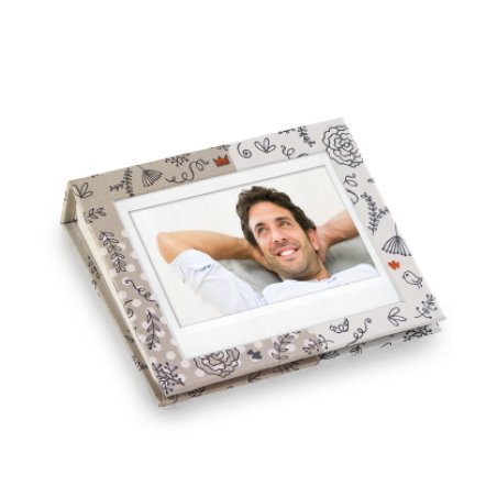 Fujifilm Instax Wide Pocket Album Ornaments 40 Bilder