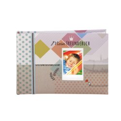 Fujifilm Instax Mini Friendship Book album photo et protège-page Multicolore