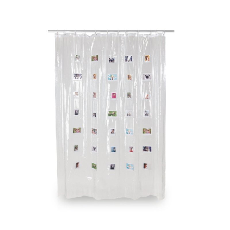 Fujifilm Instax Shower Curtain Wide 183x200