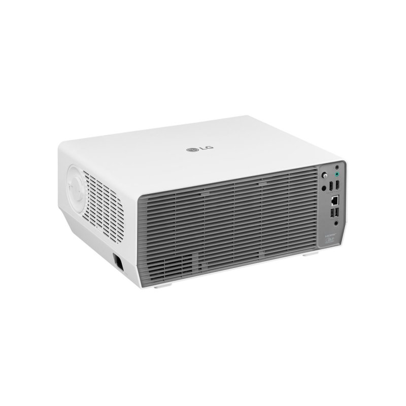 LG BU60RG data projector Standard throw projector 6000 ANSI lumens DLP UHD 4K (3840x2160) White