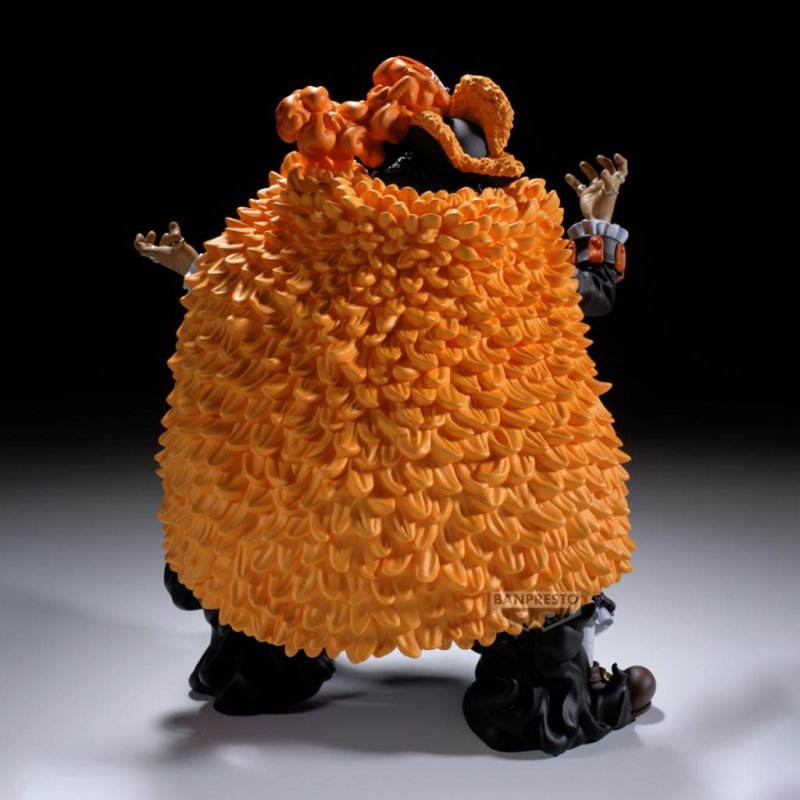 ONE PIECE - Marshall D. Teach - Figurine Grandista 22cm