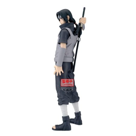 NARUTO SHIPPUDEN - Itachi Uchiha - Figurine Grandista 27cm