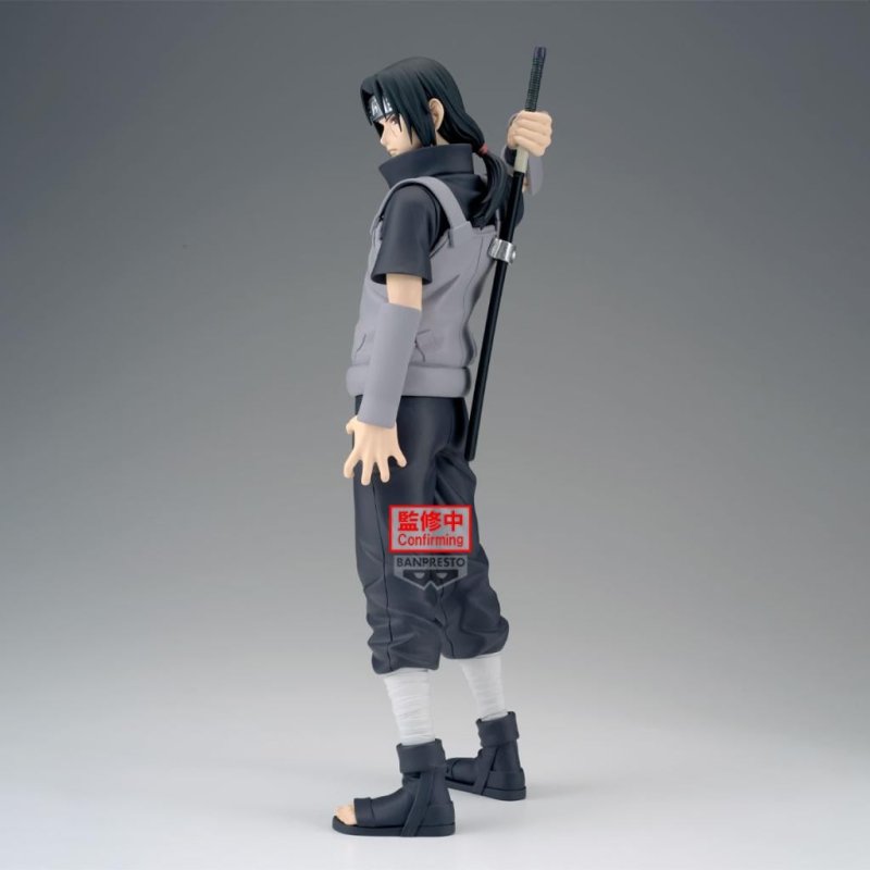 NARUTO SHIPPUDEN - Itachi Uchiha - Figurine Grandista 27cm