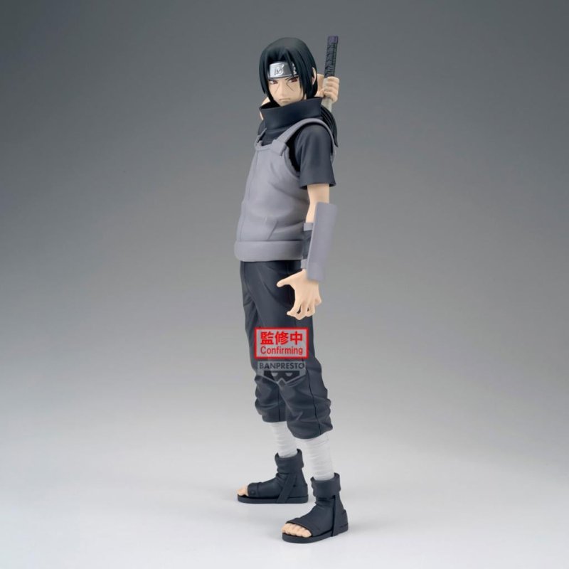 NARUTO SHIPPUDEN - Itachi Uchiha - Figurine Grandista 27cm