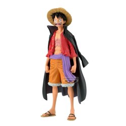 ONE PIECE - Monkey D. Luffy - Figurine Premium Anime 30cm