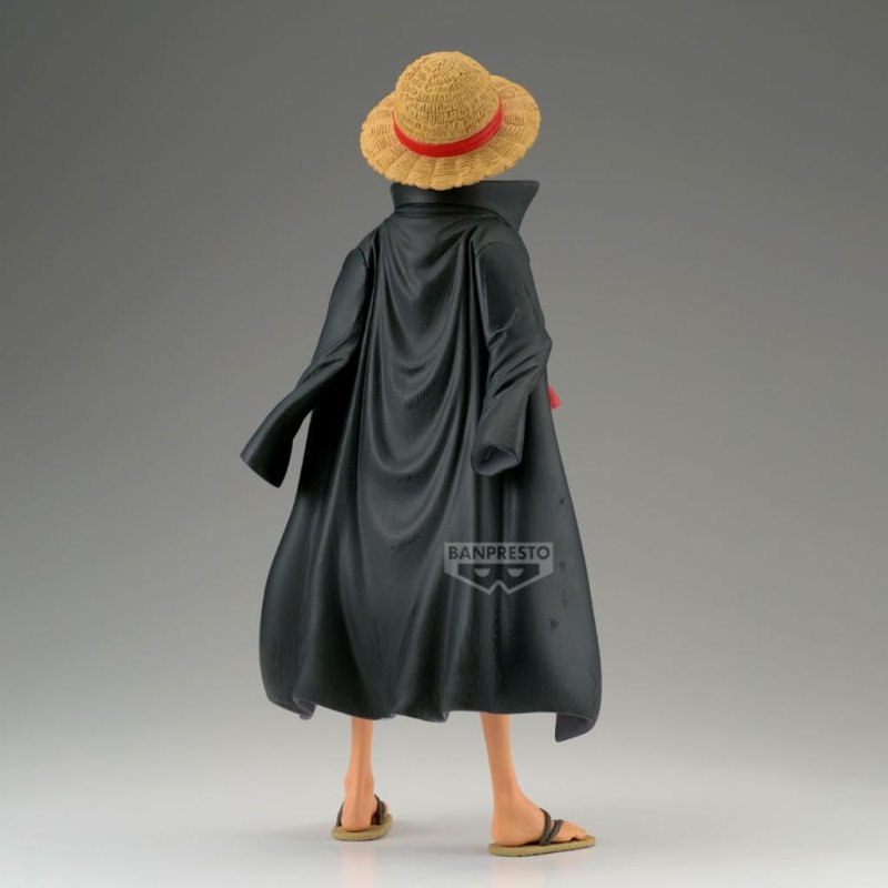 ONE PIECE - Monkey D. Luffy - Figurine Premium Anime 30cm