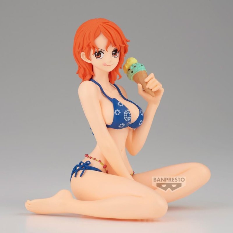 ONE PIECE - Nami - Figurine Glitter & Glamours 11cm