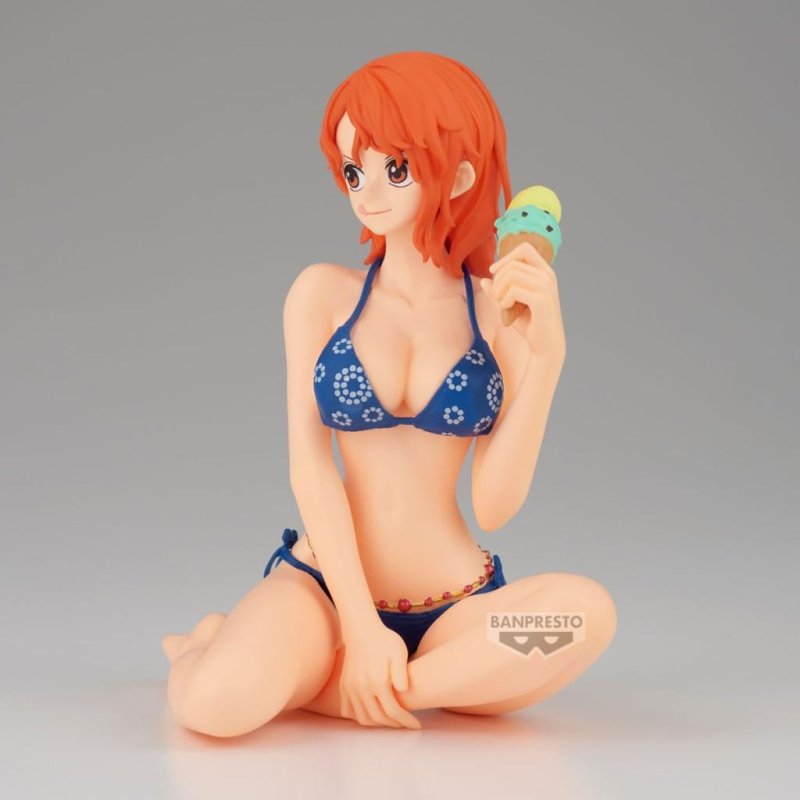 ONE PIECE - Nami - Figurine Glitter & Glamours 11cm