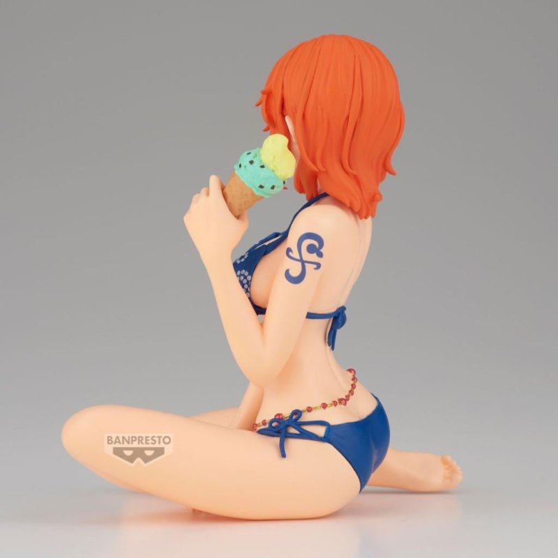 ONE PIECE - Nami - Figurine Glitter & Glamours 11cm