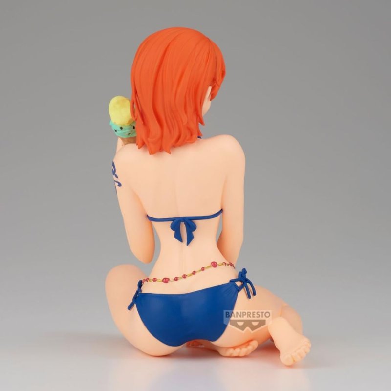 ONE PIECE - Nami - Figurine Glitter & Glamours 11cm