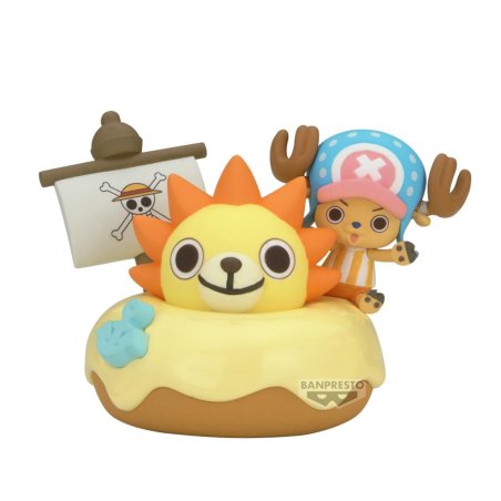 ONE PIECE - Tony Chopper - Figurine Paldolce Collection 5cm