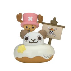 ONE PIECE - Tony Chopper - Figurine Paldolce Collection 6cm
