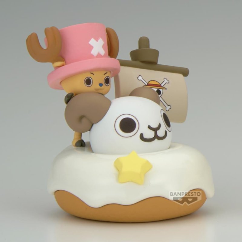 ONE PIECE - Tony Chopper - Figurine Paldolce Collection 6cm
