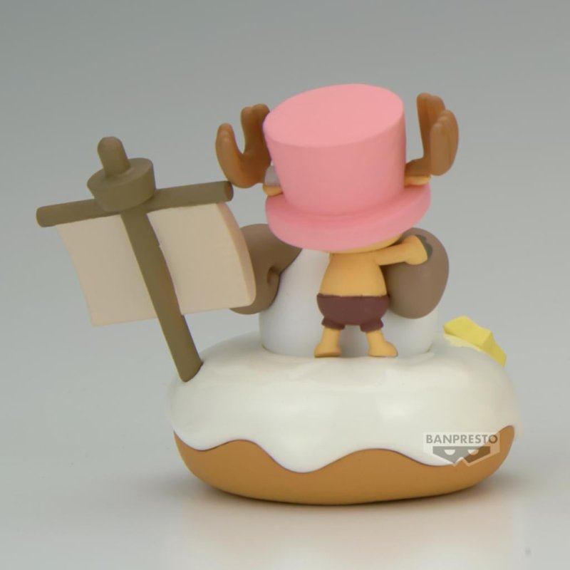 ONE PIECE - Tony Chopper - Figurine Paldolce Collection 6cm