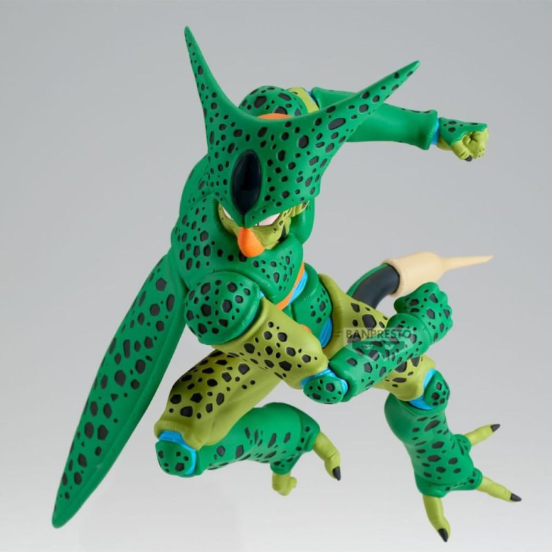 DRAGON BALL Z - Cell - Figurine Match Makers 2/2 16cm