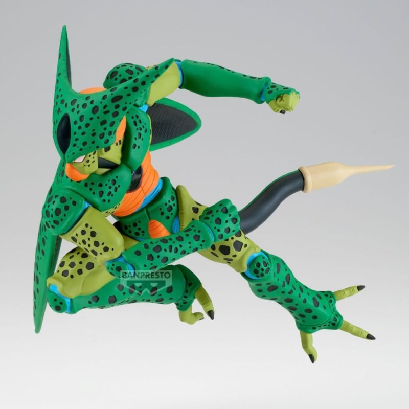 DRAGON BALL Z - Cell - Figurine Match Makers 2/2 16cm